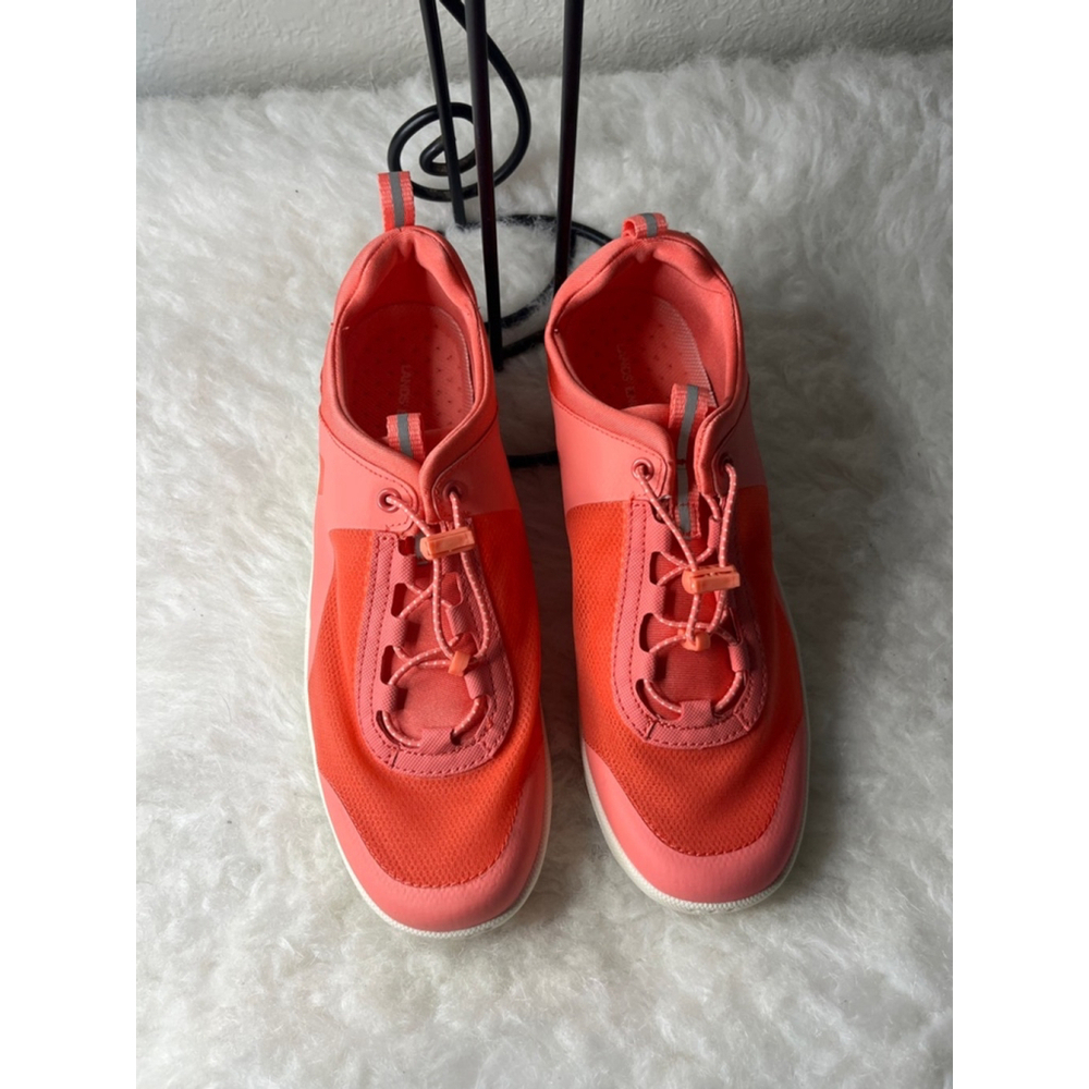 Lands End Women Sneakers Water Shoes Size 9.5B - Picture 2 of 8